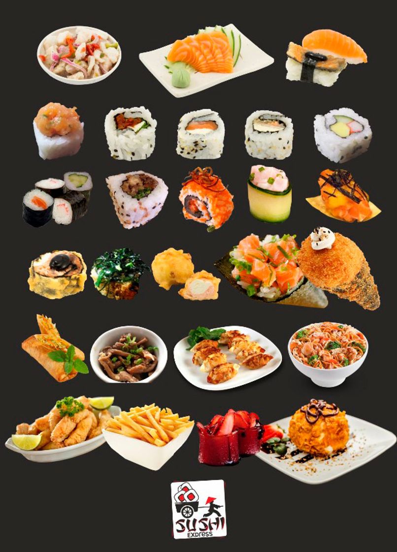 Restaurantes Sushi Express