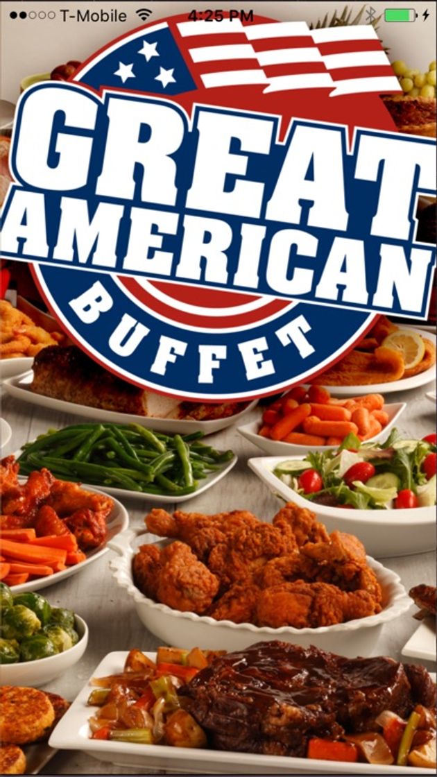 Restaurants Great American Buffet