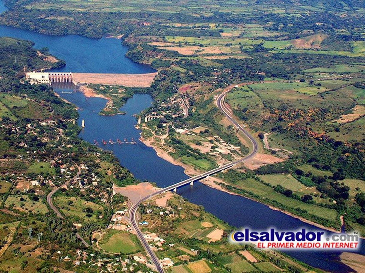 Place Río Lempa