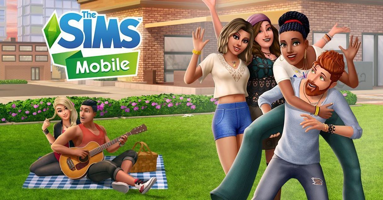 Videogames The Sims Mobile