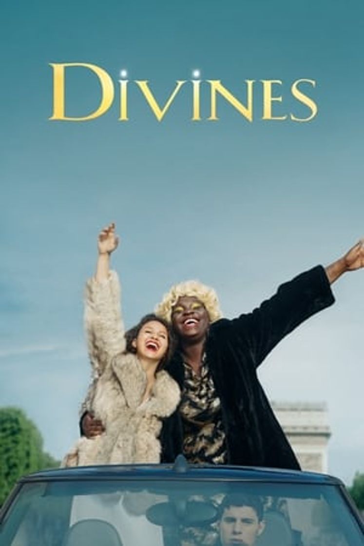 Película Divinas