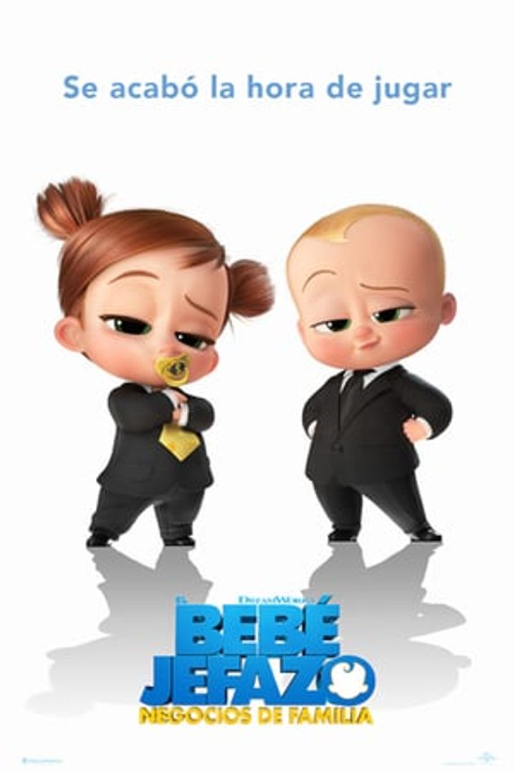 Movie The Boss Baby: Family Business