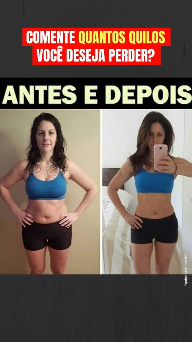 Moda Receitas para secar em 30 dias