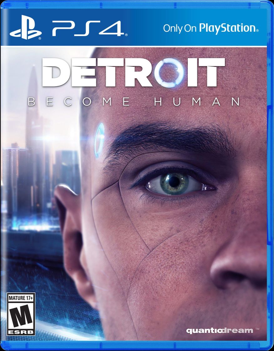 Videogames Detroit: Become Humane