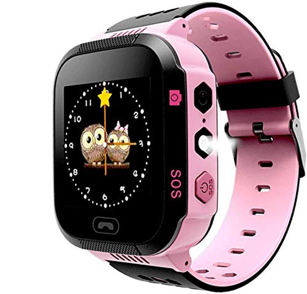 Smartwatch Phone para Niños Niñas