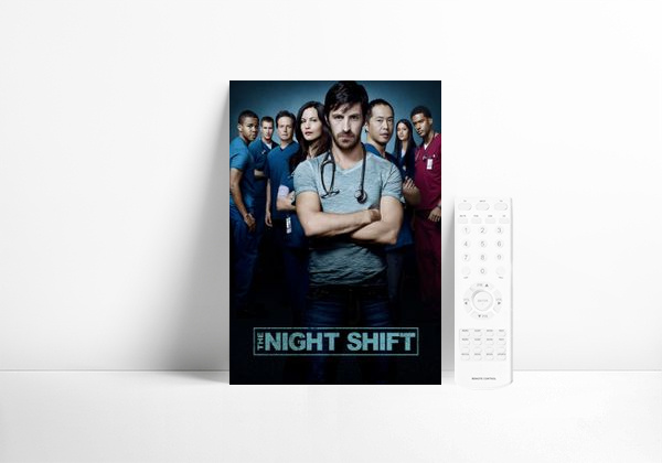 Serie Turno de noche