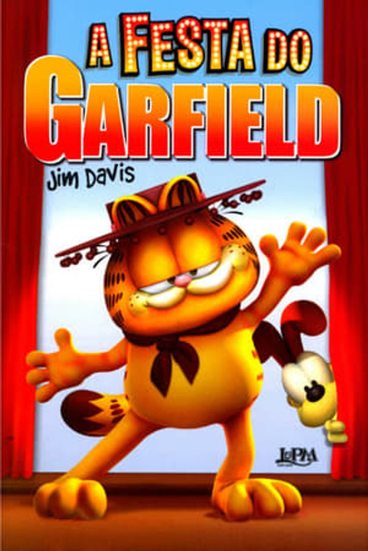 Película El festival de la diversión de Garfield