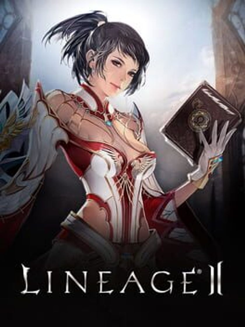 Videojuegos Lineage 2