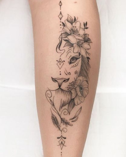 Tatuagens femininas