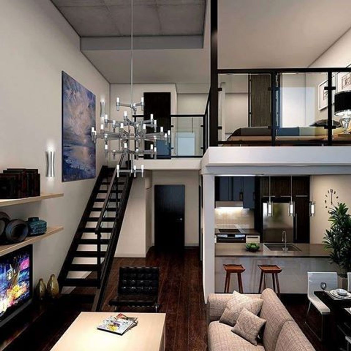 Fashion Loft inspiração