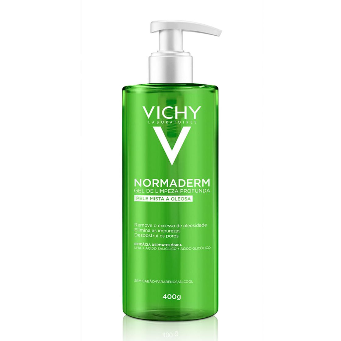 Fashion Sabonete de limpeza facial vichy