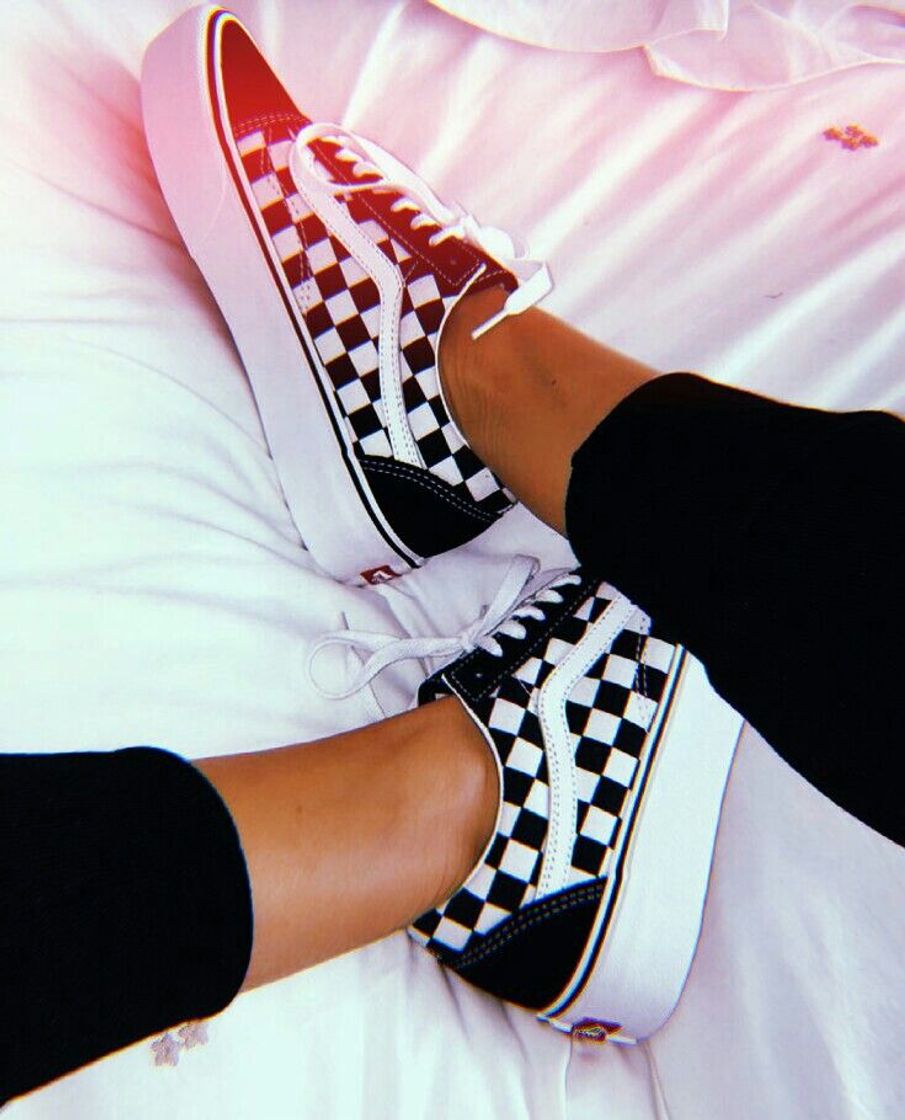 Fashion Vans perfeito