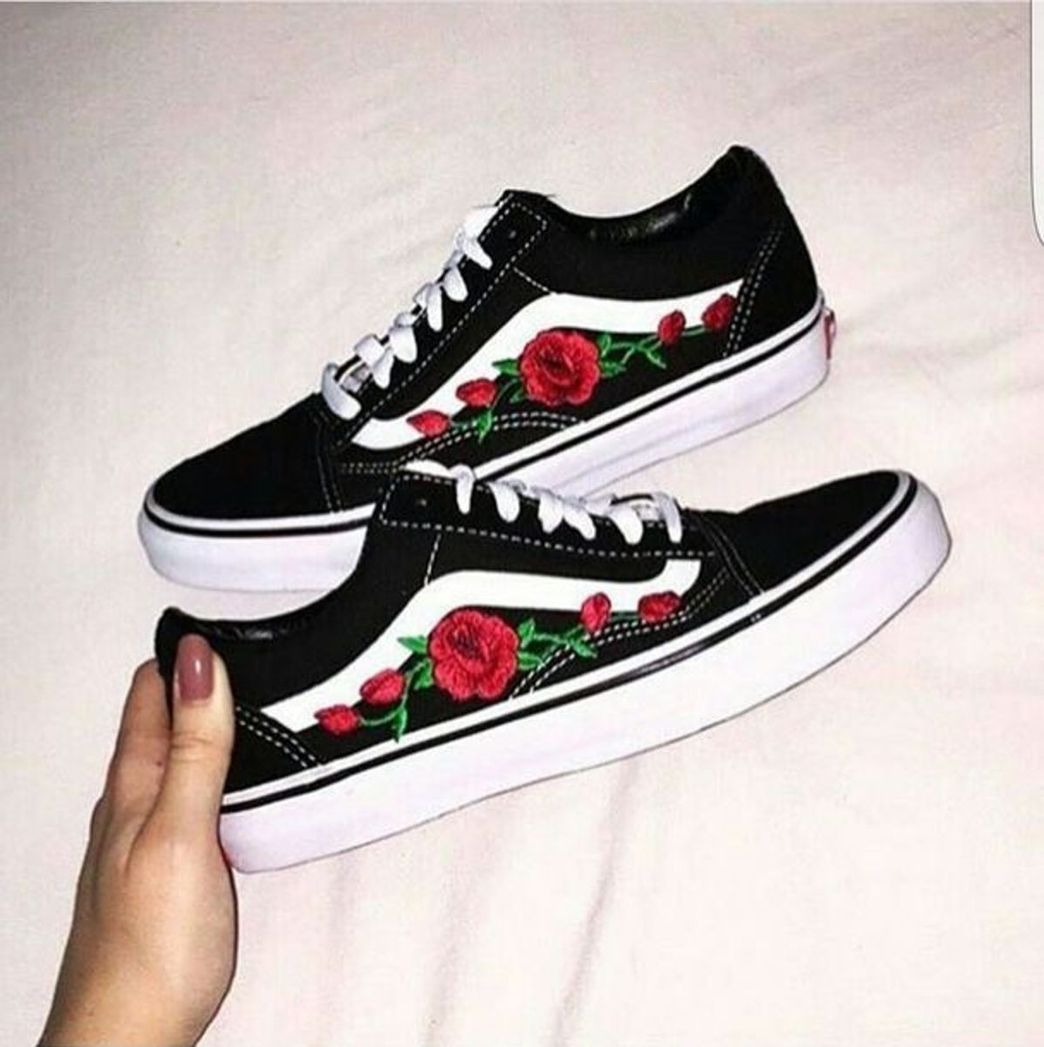 Fashion Tênis vans 