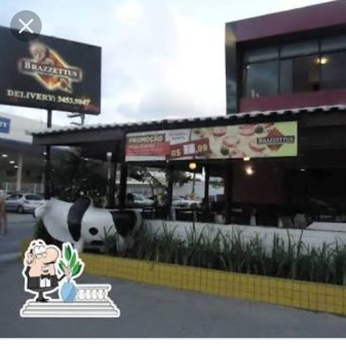 Restaurantes Brazzettus - Churrascaria e Pizzaria