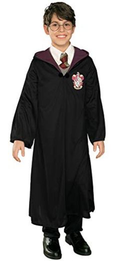 Harry Potter - Disfraz infantil Unisex, talla L 8-10 años