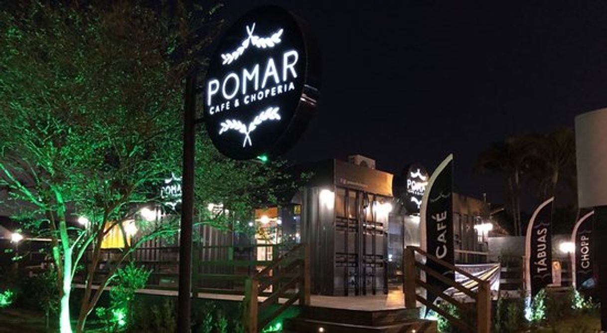 Restaurants Pomar Café & Choperia