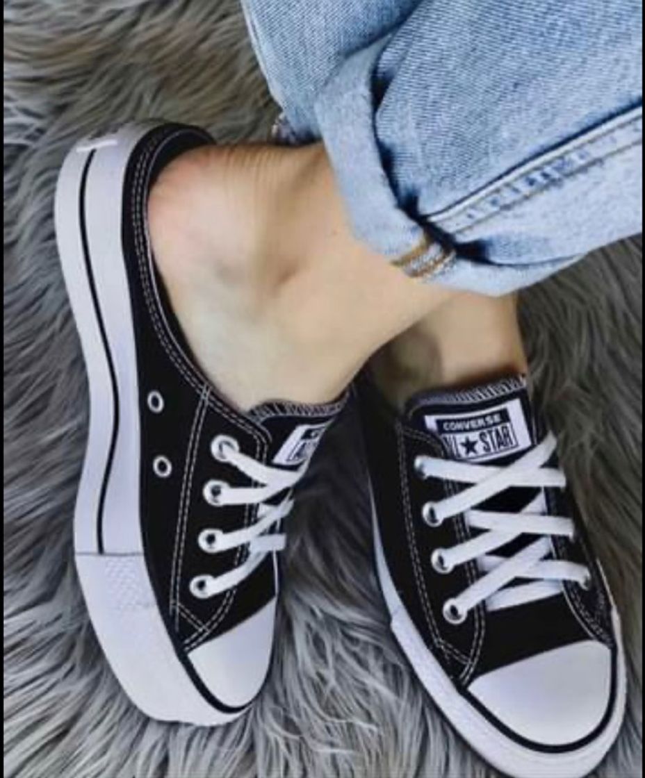 Moda Converse Mule