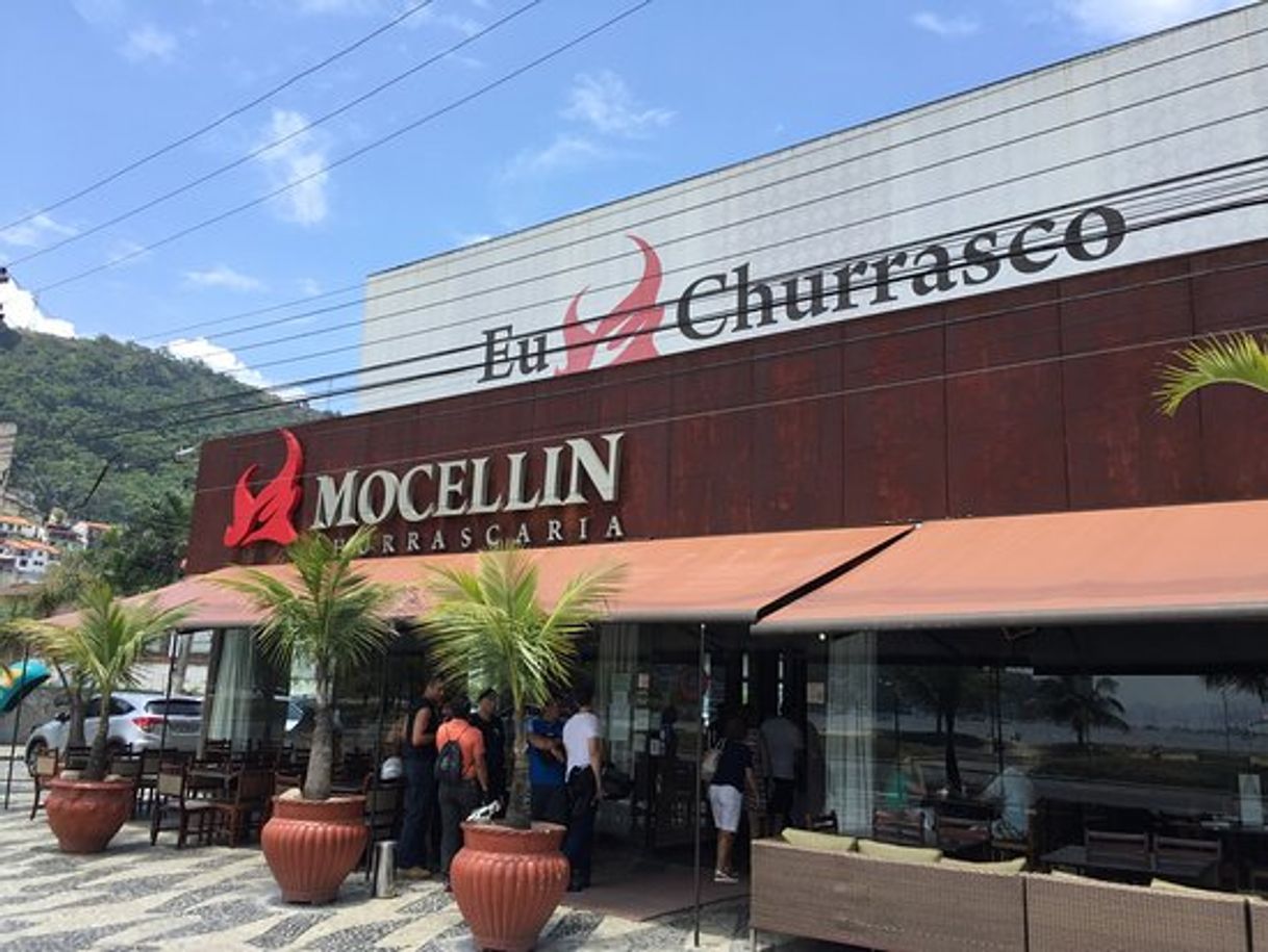 Restaurants Mocelin