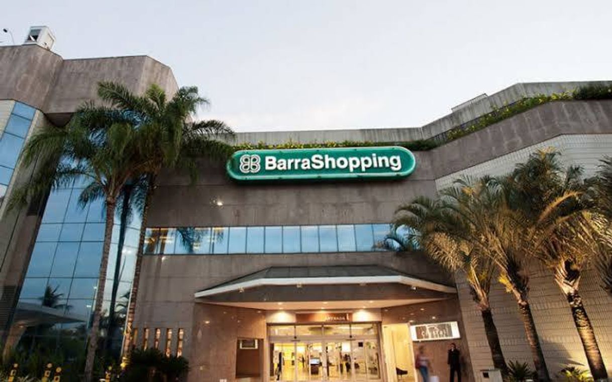 Place Barra Shopping