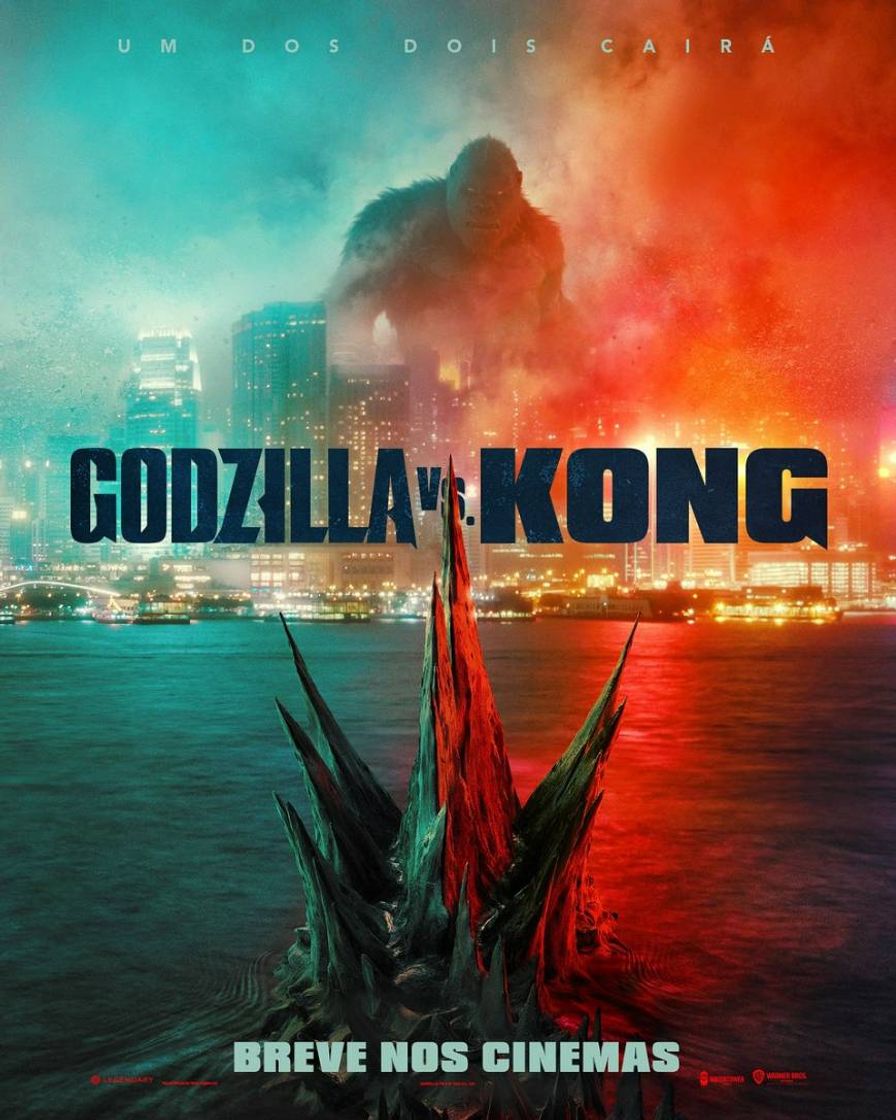 Película Godzilla vs Kong/trailer oficial-YouTube. 