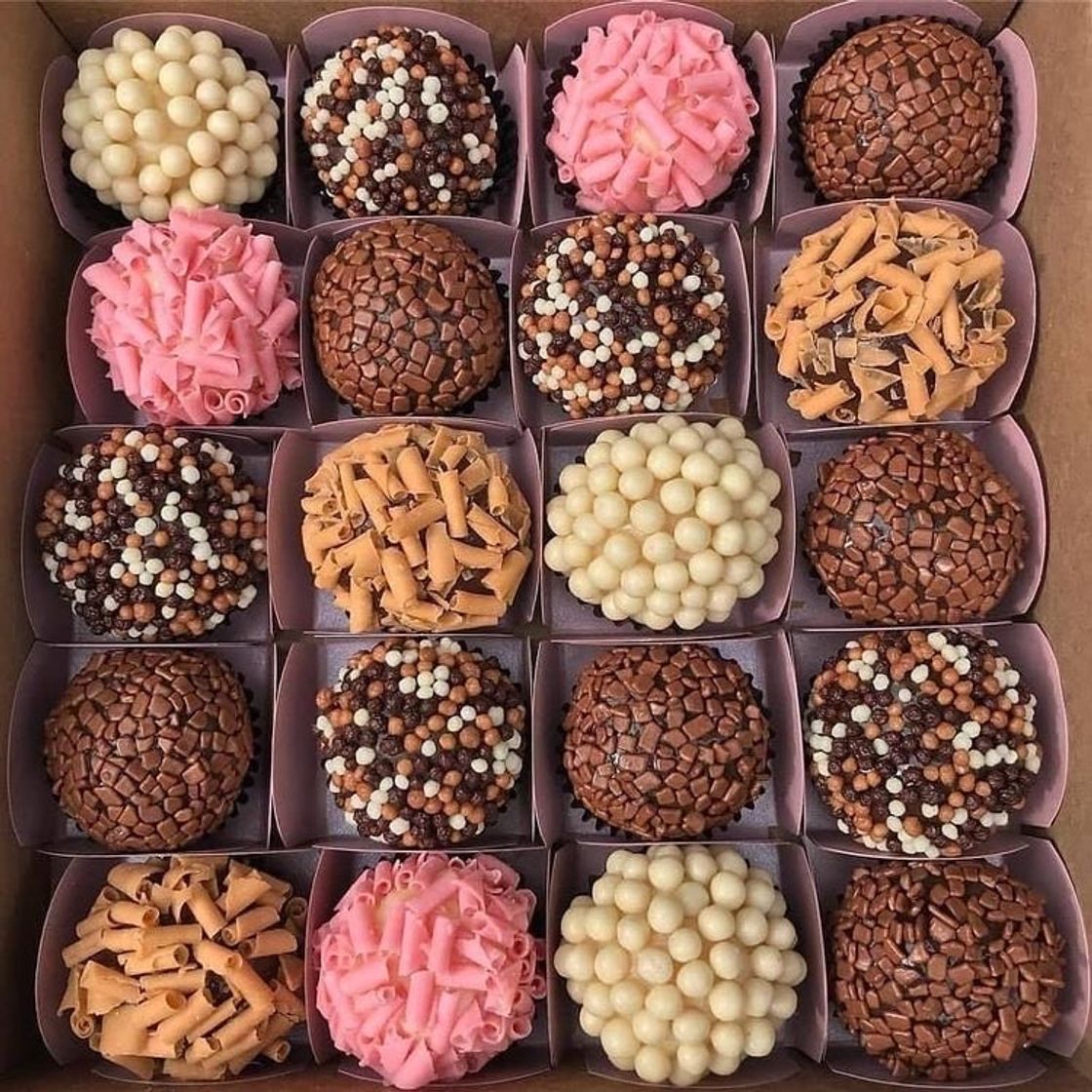 Fashion Brigadeiro 