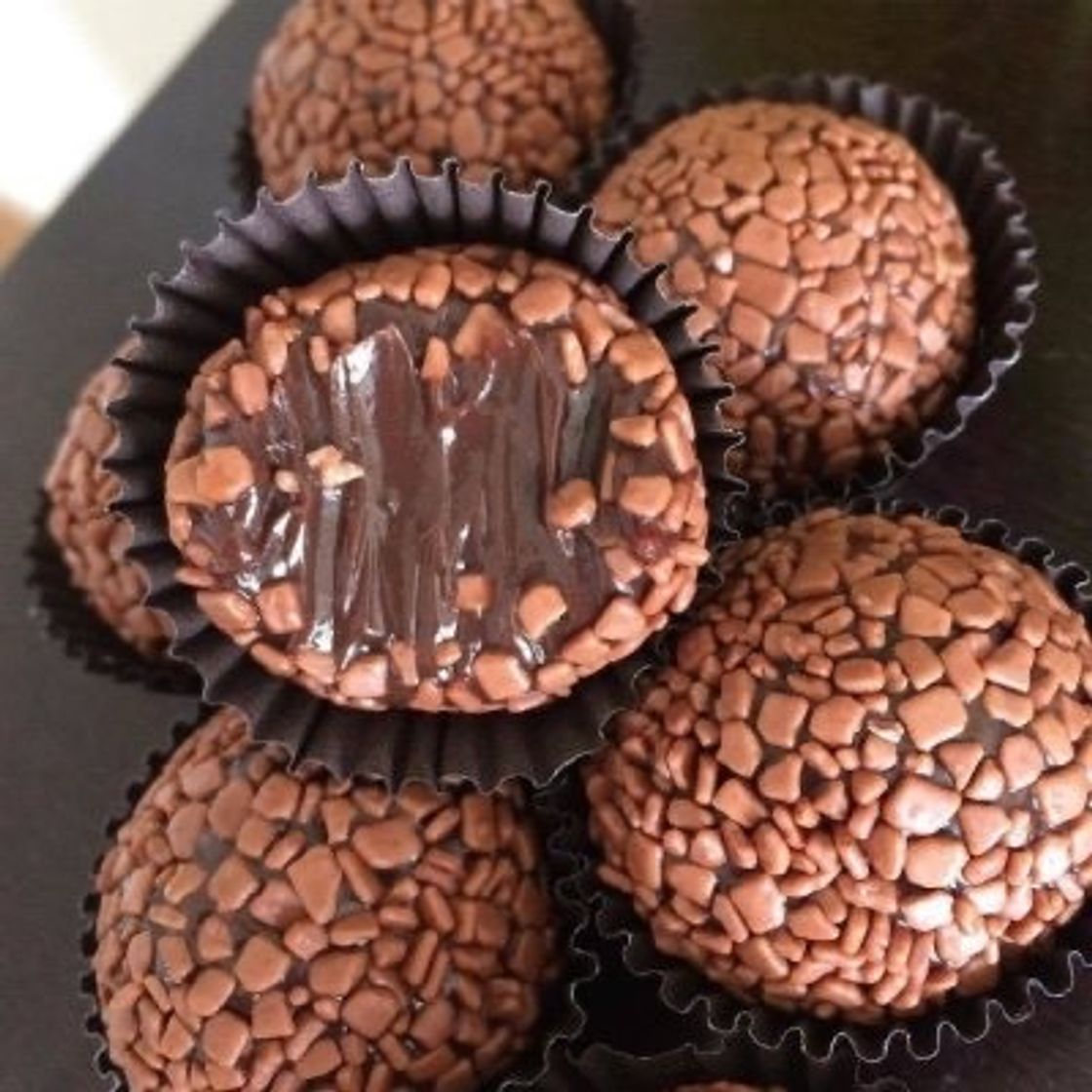 Fashion Brigadeiro