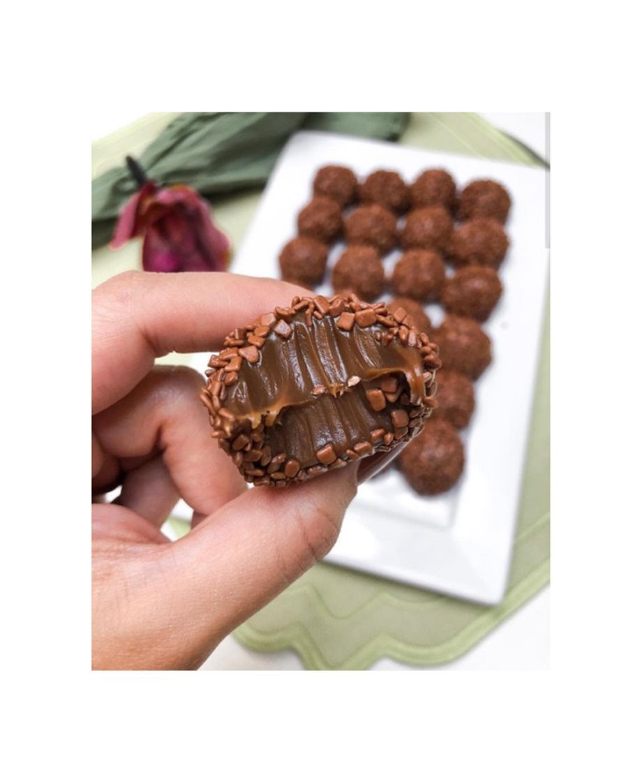 Social Brigadeiro 🤩🤩