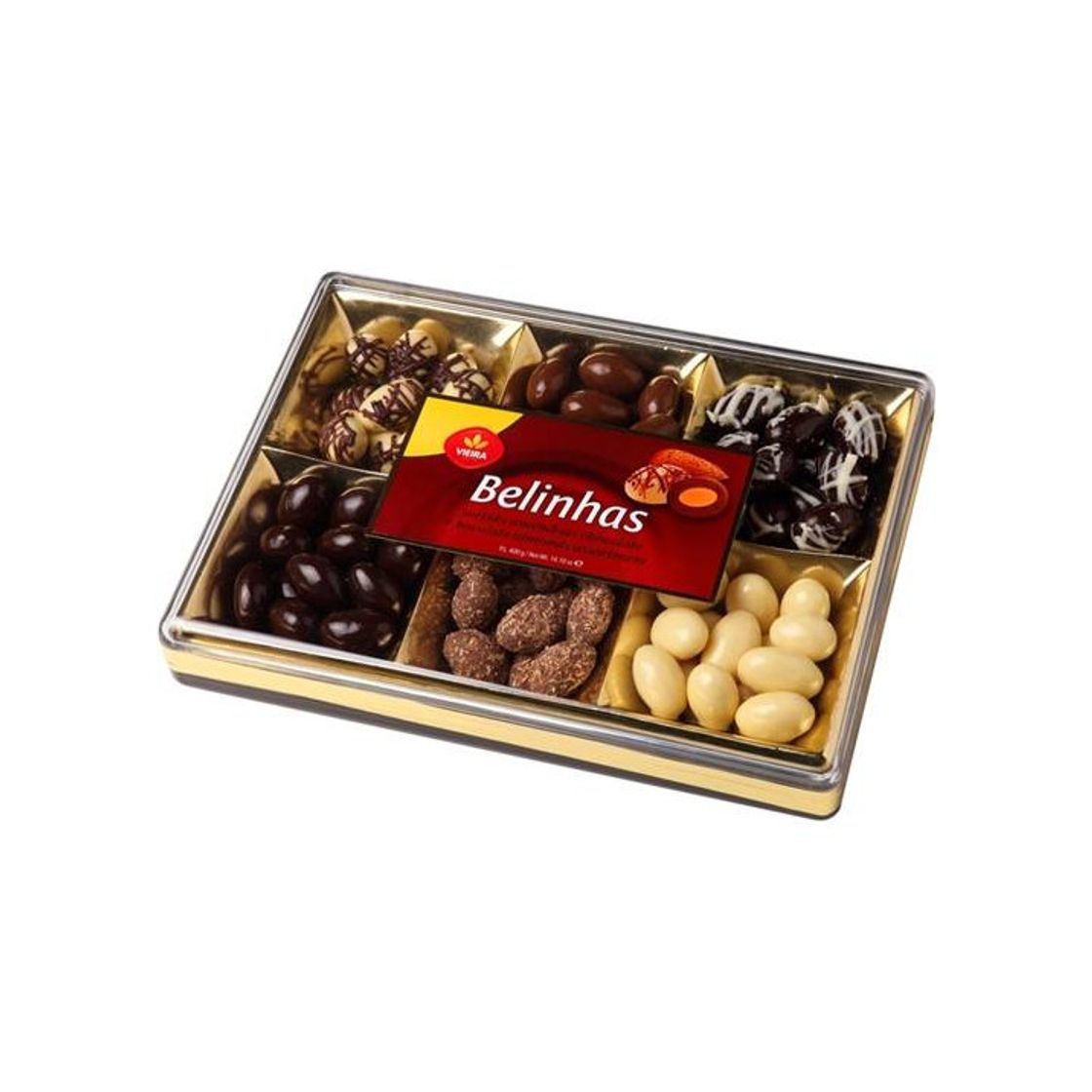 Producto Amêndoas Belinhas Vieira
  400 gr