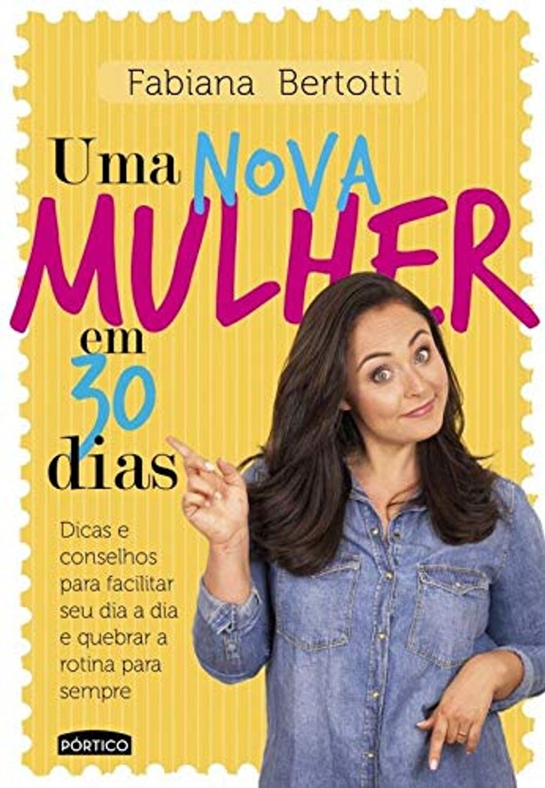 Book Uma Nova Mulher em 30 Dias