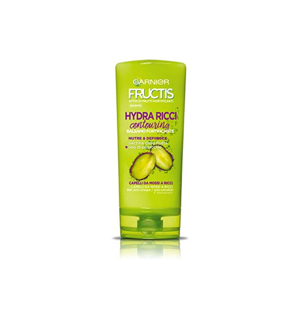 Belleza Fructis - Bals.hydra-ricci crespi 200 ml