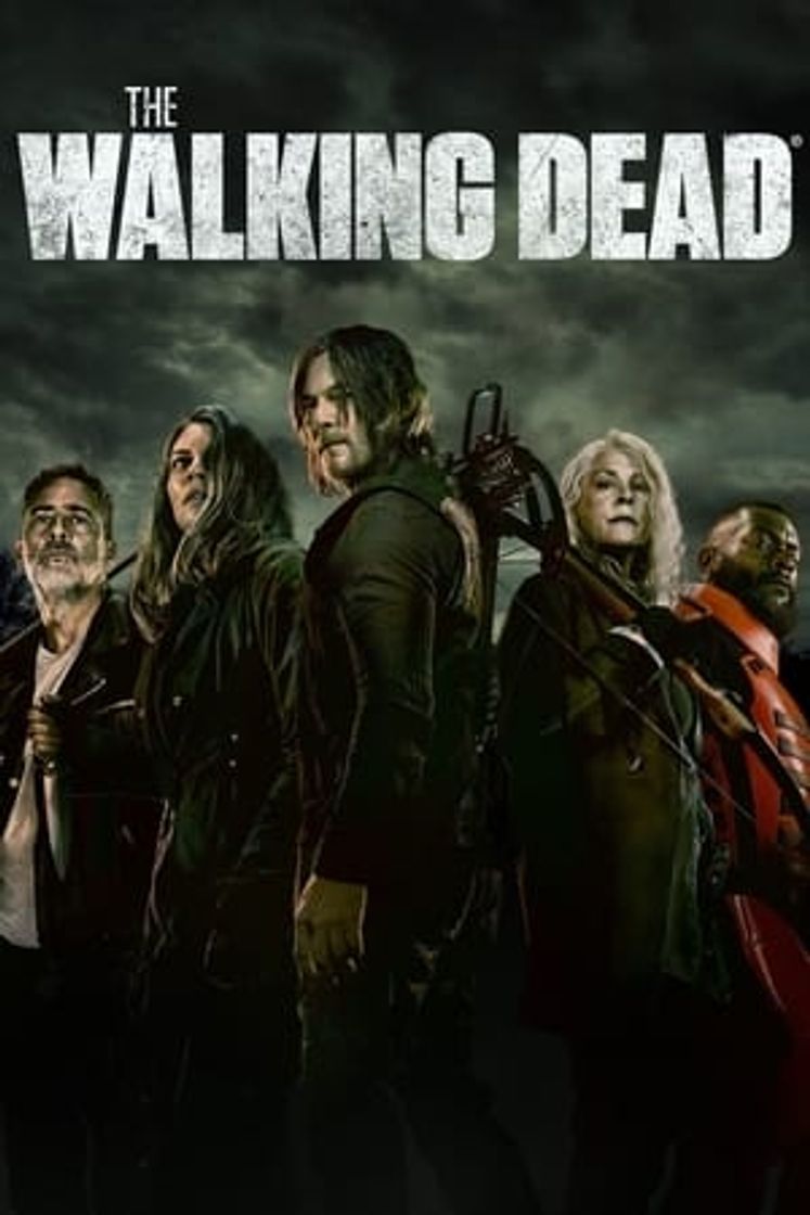 Serie The Walking Dead