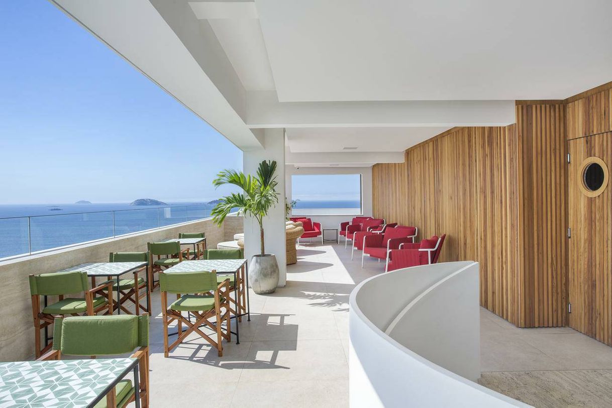 Social Janeiro Hotel

