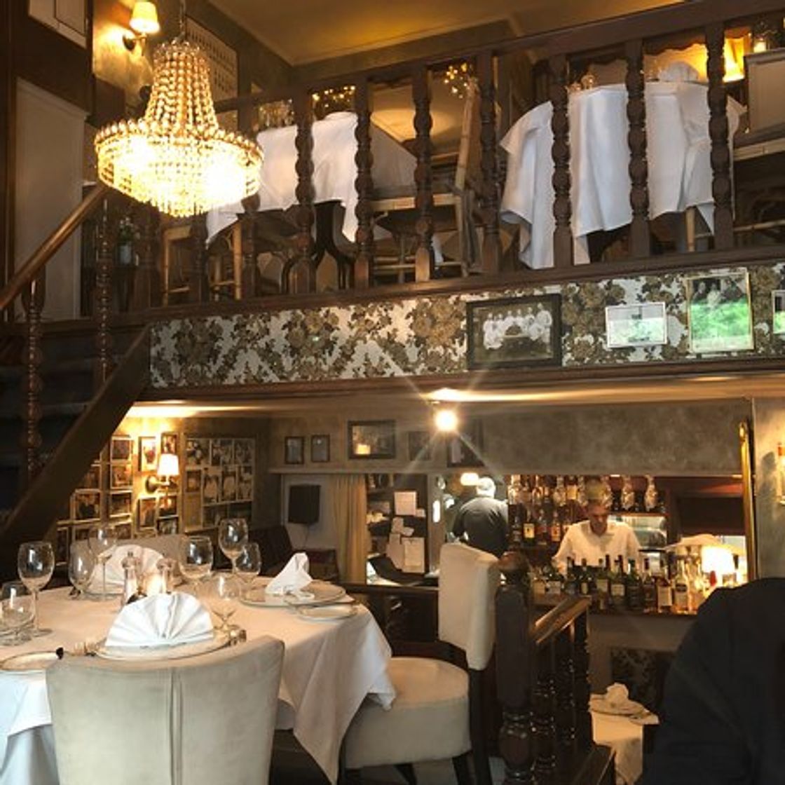 Social Chez Georges