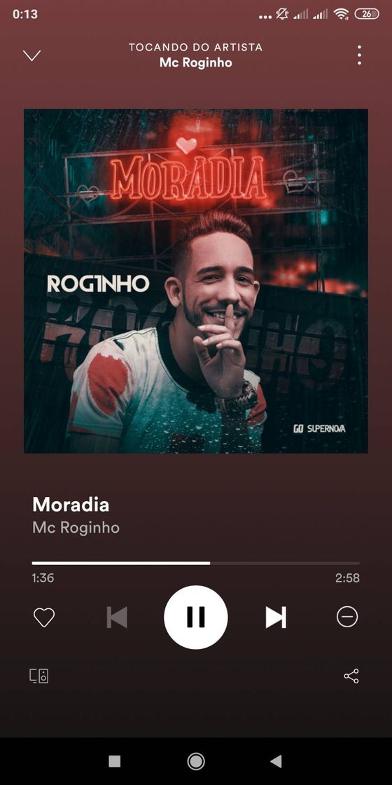 Music MC Roginho