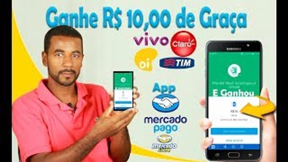 Moda Baixe o app do Mercado Pago e Receba bônus de boas vindas.