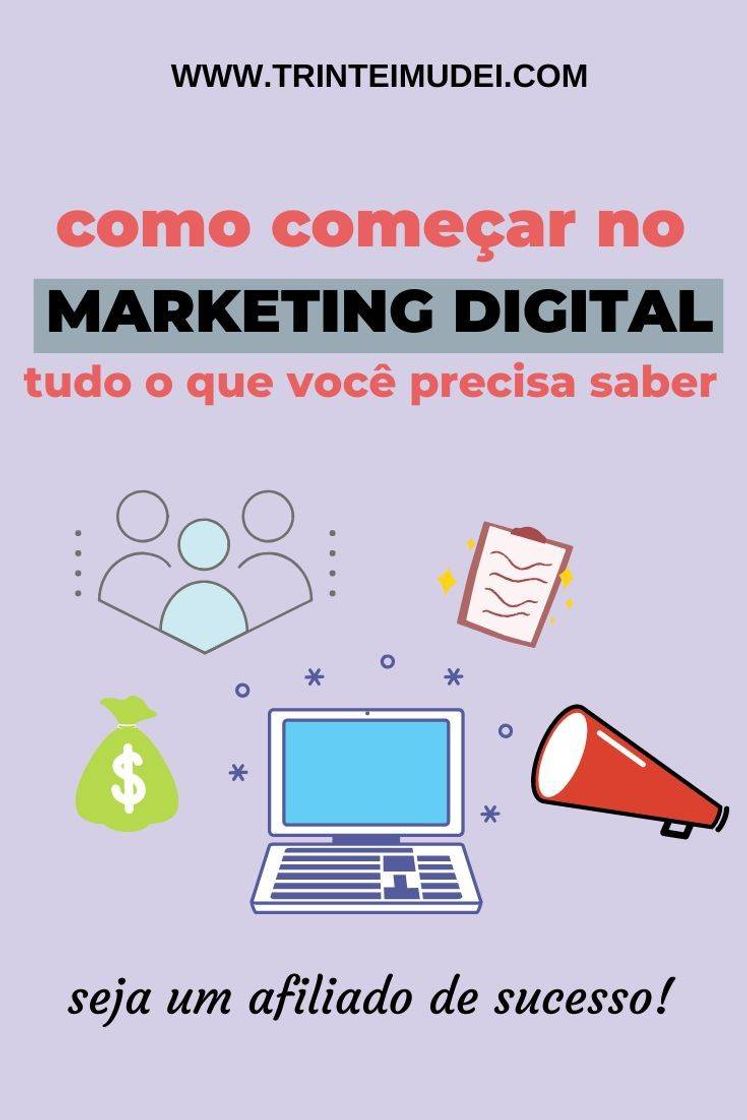 Moda Alô Marketeiros! 👩‍💻