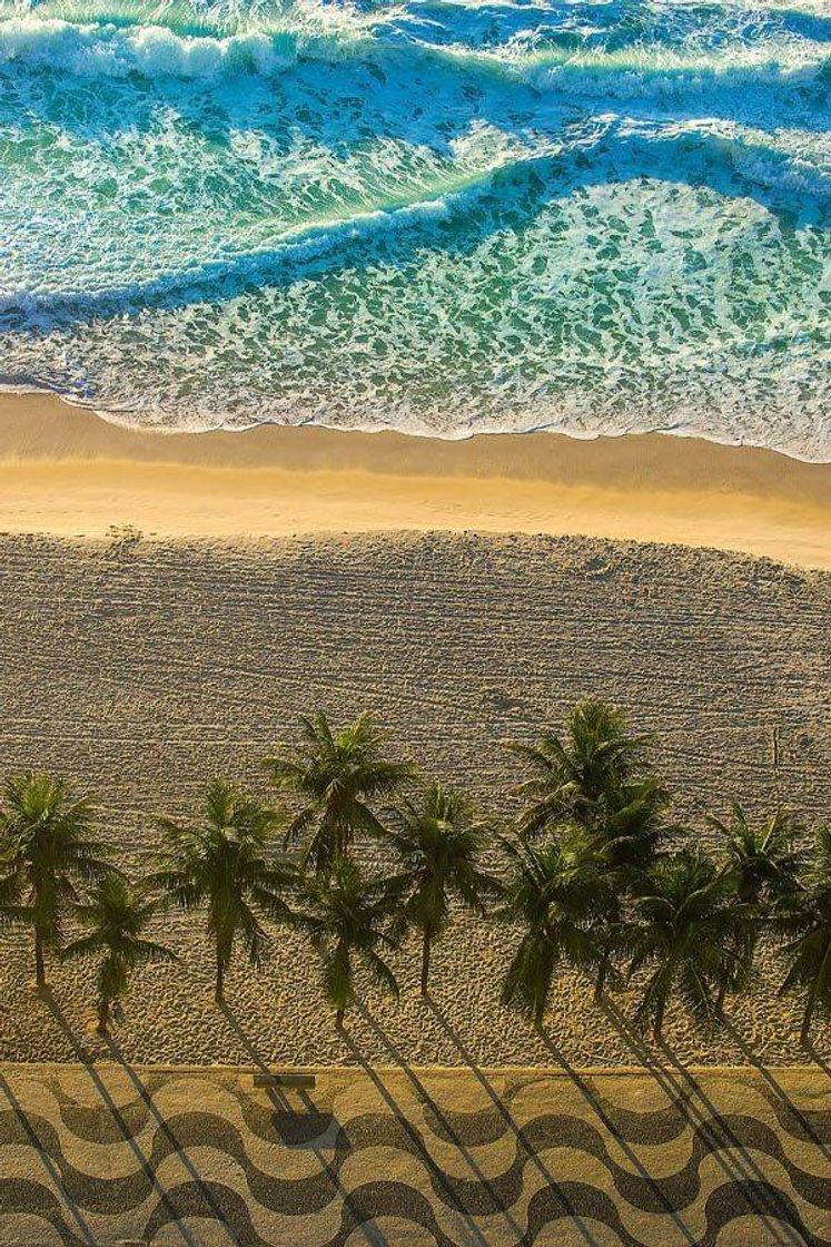 Fashion Rio de Janeiro e sua beleza 🏝️