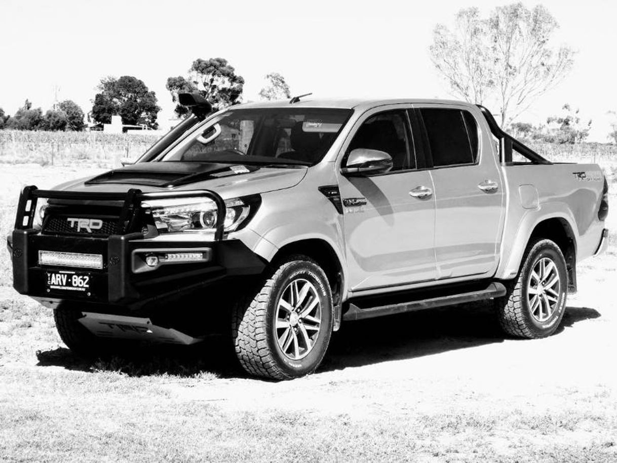 Moda Hilux 