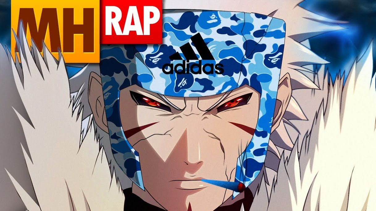 Fashion Rep de animes  tipo tobirama  MHrap