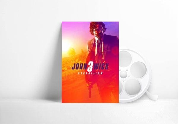 Movie John Wick: Capítulo 3 - Parabellum