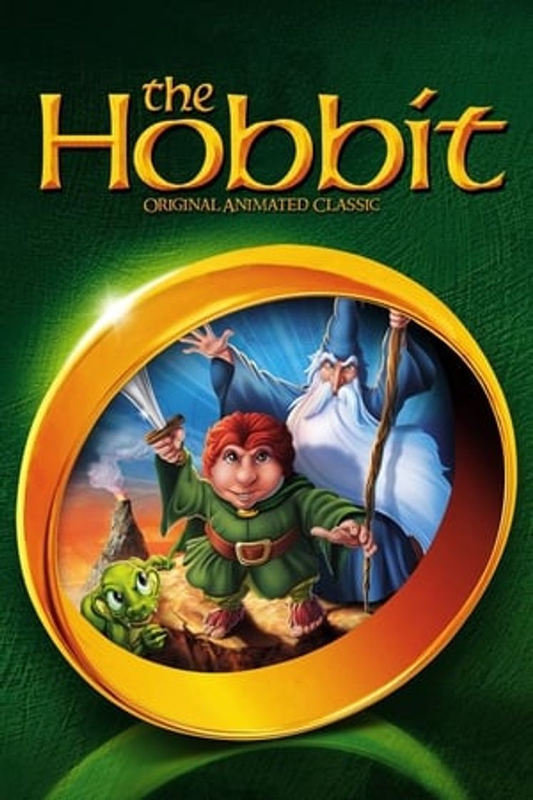 Película El Hobbit