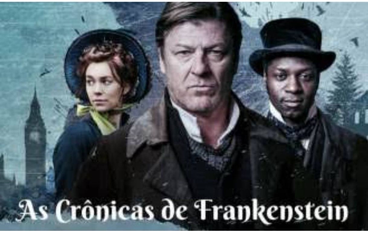 Social As Crônicas de Frankenstein