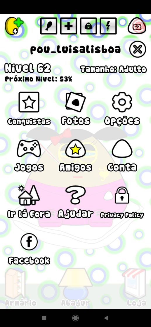 Videogames Pou