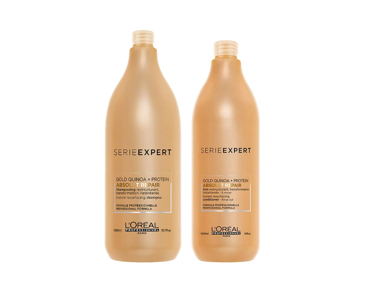 Belleza L'oreal Expert Professionnel Absolut Repair Gold Shampoo 1500 ml