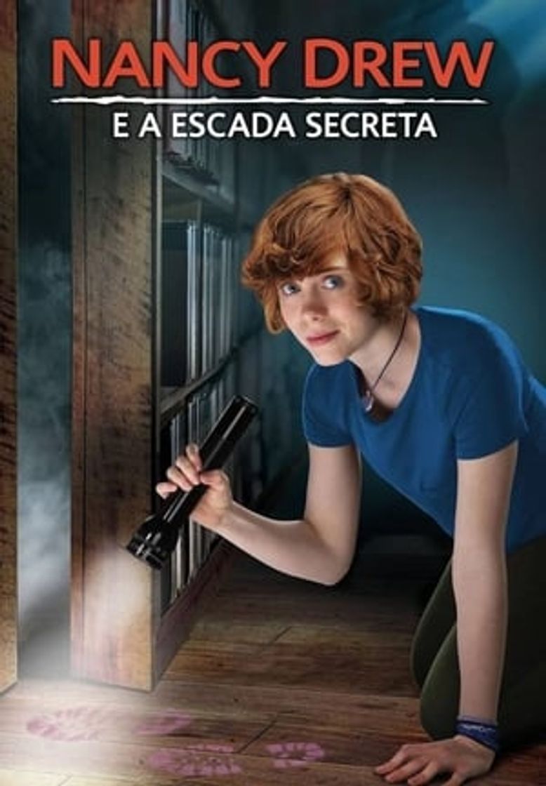 Movie Nancy Drew y la Escalera Escondida