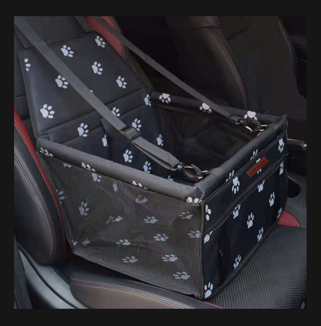 Social Asiento transportable para asiento de coche
