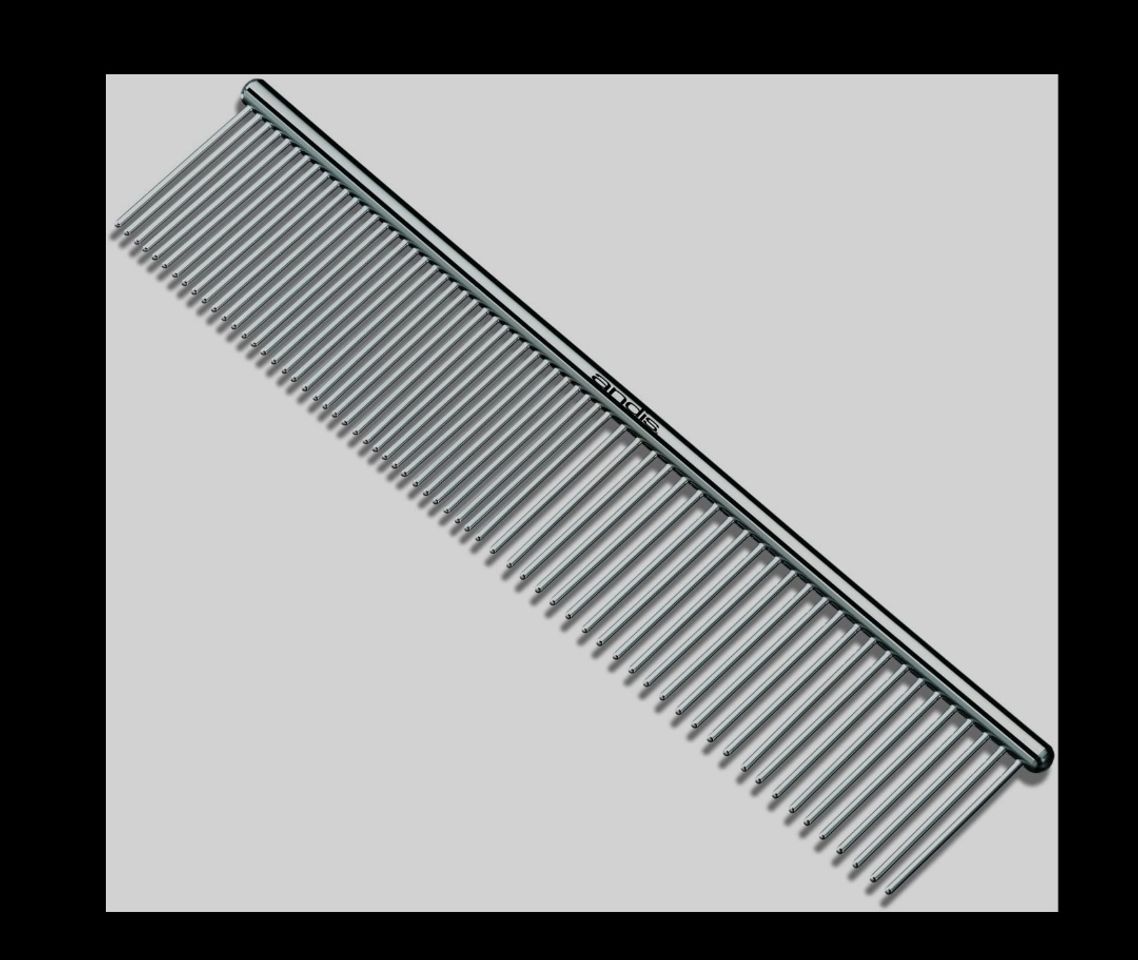 Social Peine para perros