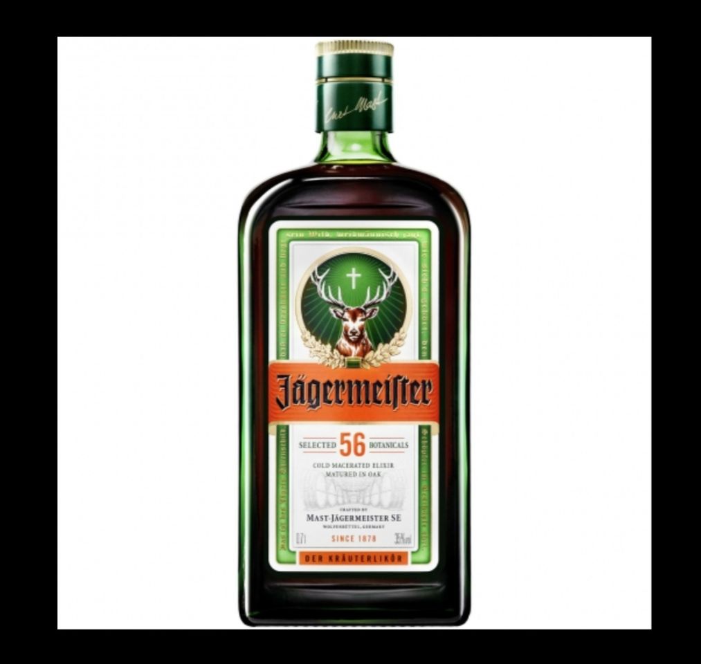 Restaurantes Jagermeister