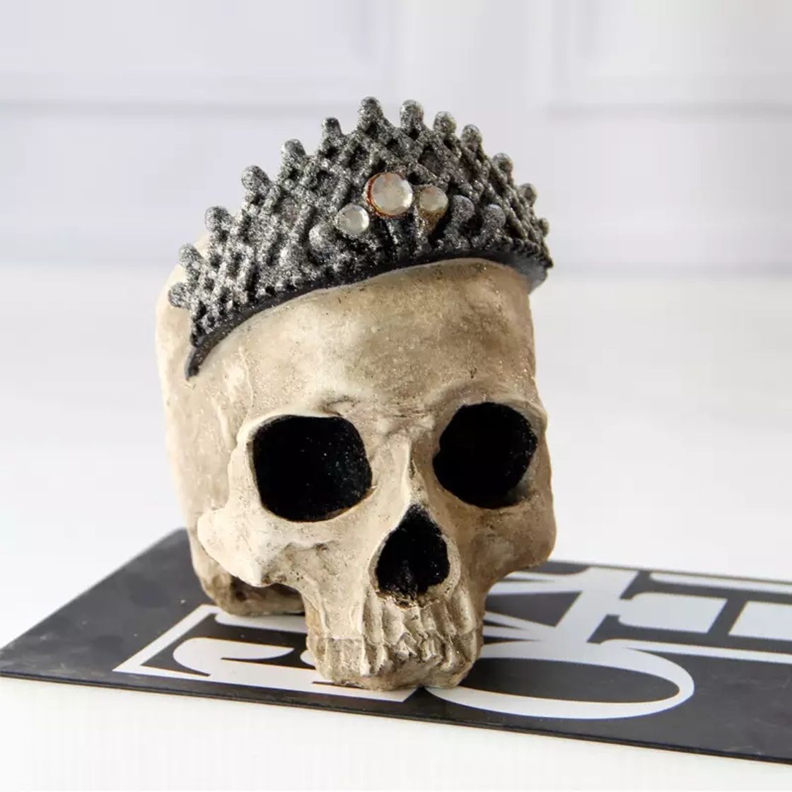 Calavera blanca