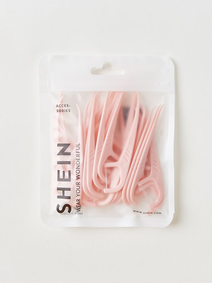Social Palillos de dientes Shein